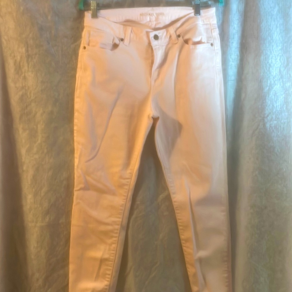 Pink Michael Kors Jeans